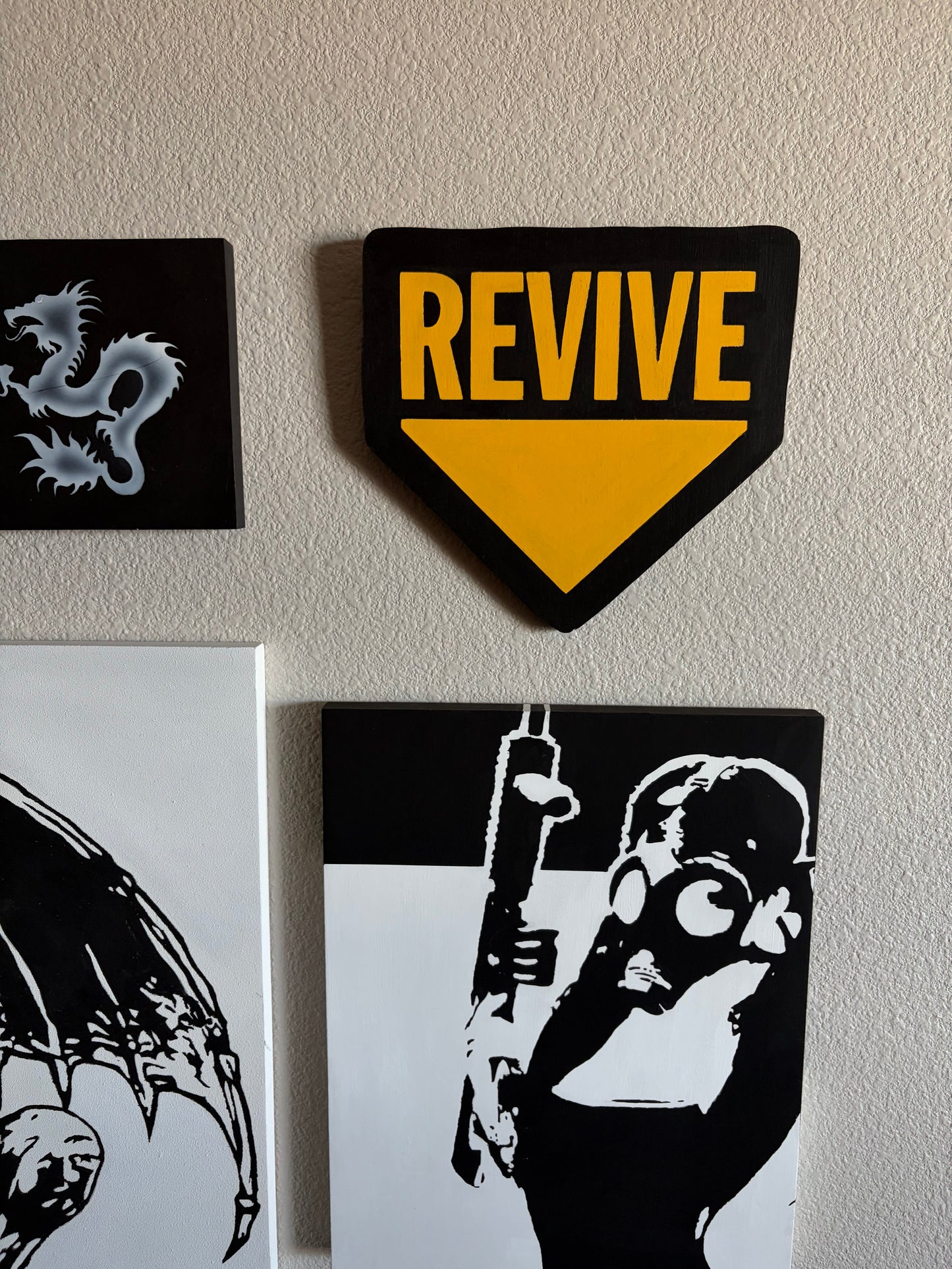 revive