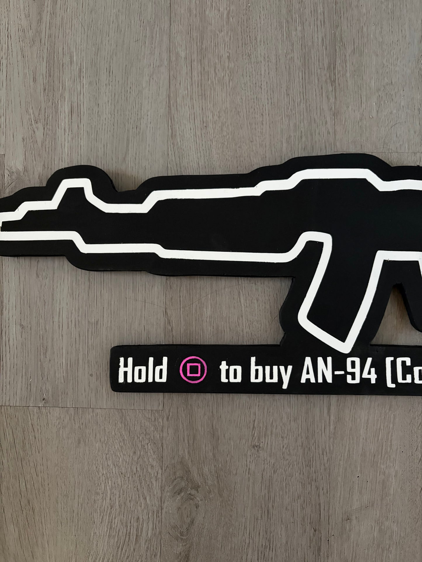 AN-94 wall buy