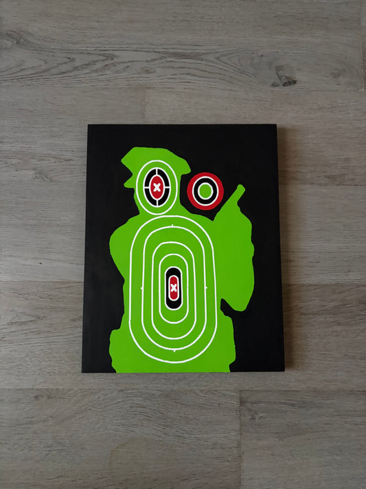 target practice