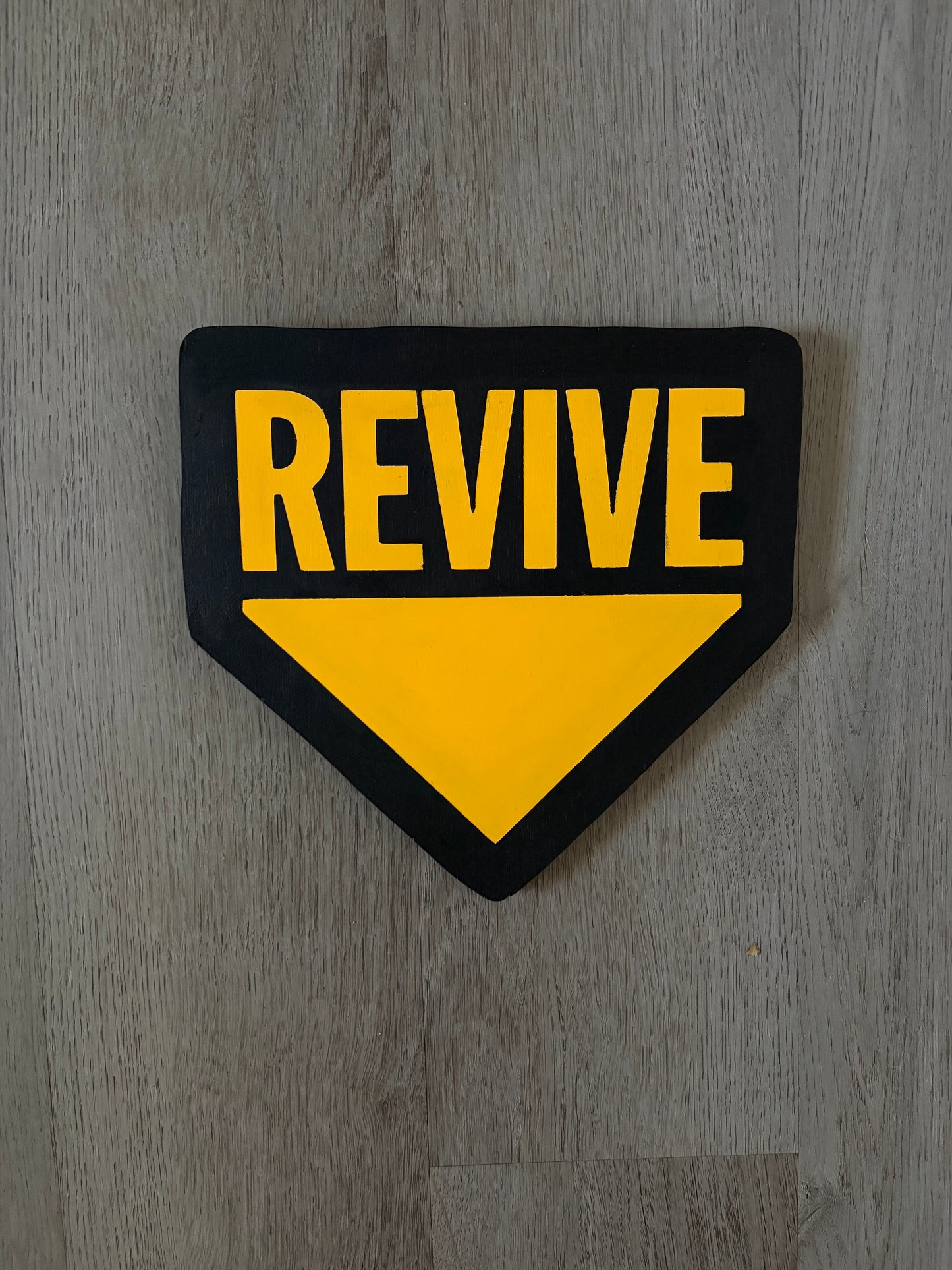 revive